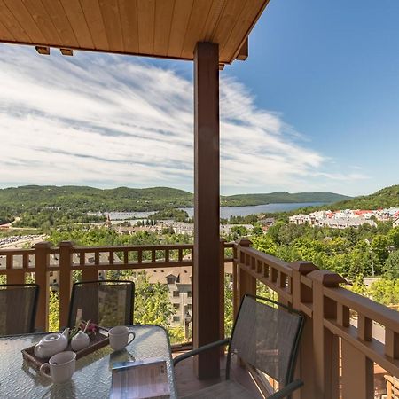 L'Altitude By Rendez-Vous Mont-Tremblant Apartment Luaran gambar