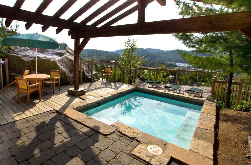 L'Altitude By Rendez-Vous Mont-Tremblant Apartment Bilik gambar