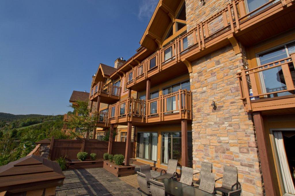 L'Altitude By Rendez-Vous Mont-Tremblant Apartment Luaran gambar