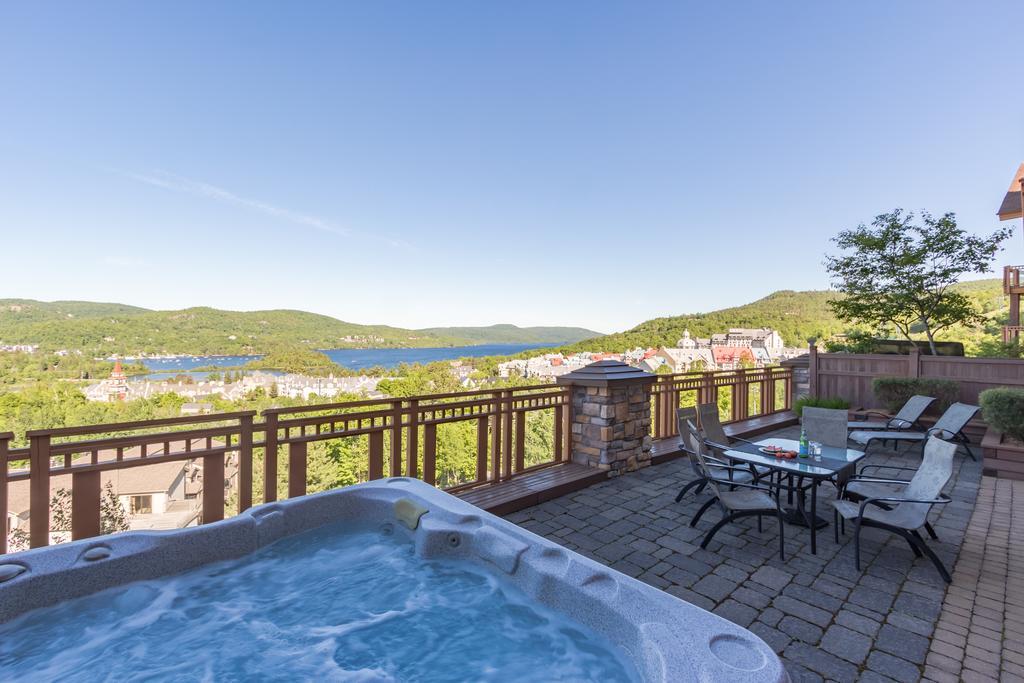 L'Altitude By Rendez-Vous Mont-Tremblant Apartment Luaran gambar