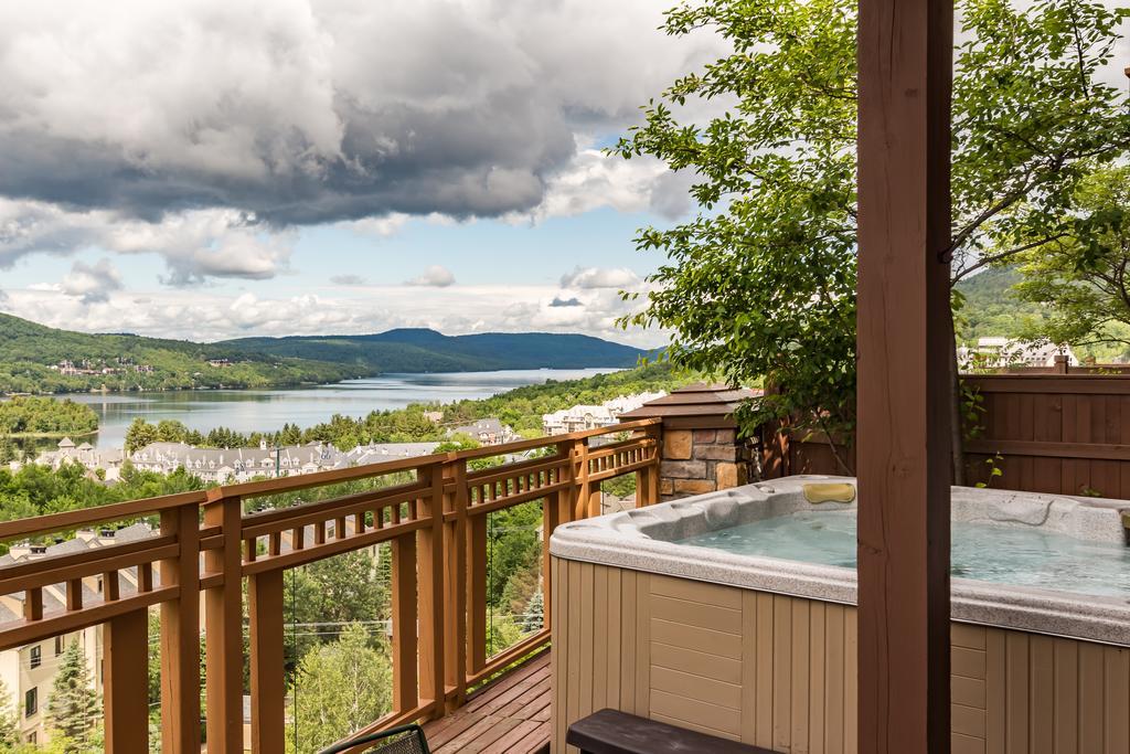 L'Altitude By Rendez-Vous Mont-Tremblant Apartment Luaran gambar