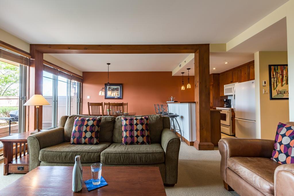 L'Altitude By Rendez-Vous Mont-Tremblant Apartment Luaran gambar