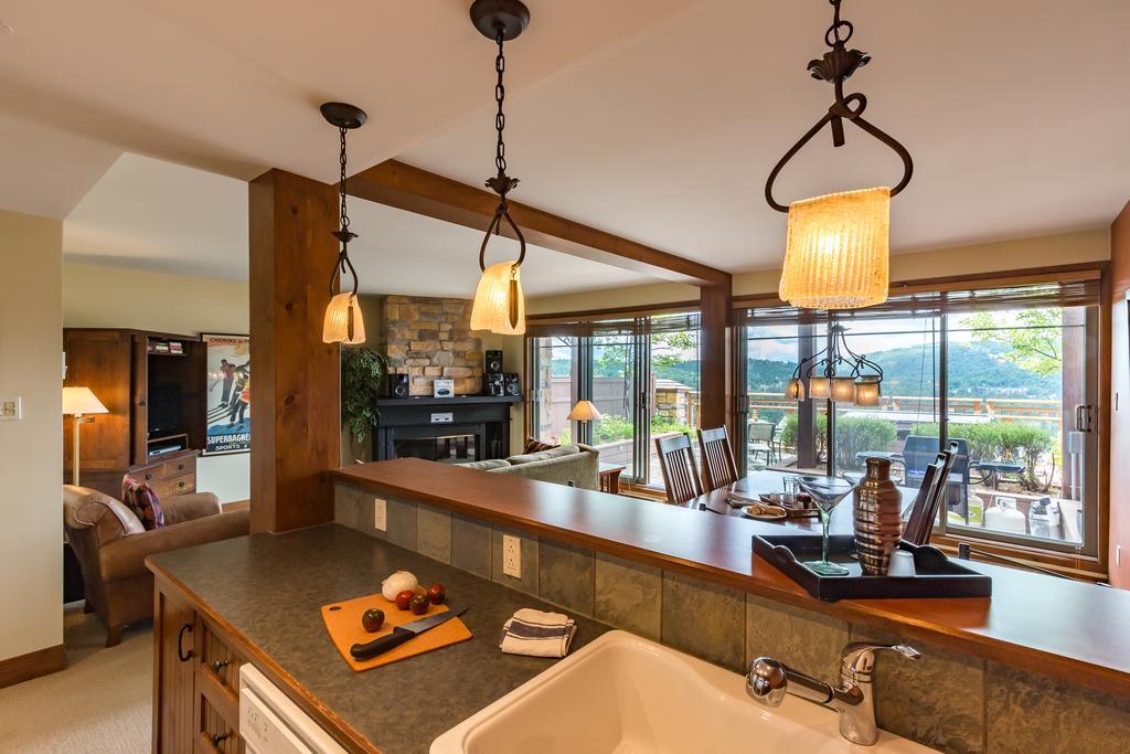 L'Altitude By Rendez-Vous Mont-Tremblant Apartment Luaran gambar