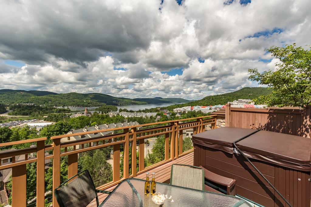 L'Altitude By Rendez-Vous Mont-Tremblant Apartment Luaran gambar