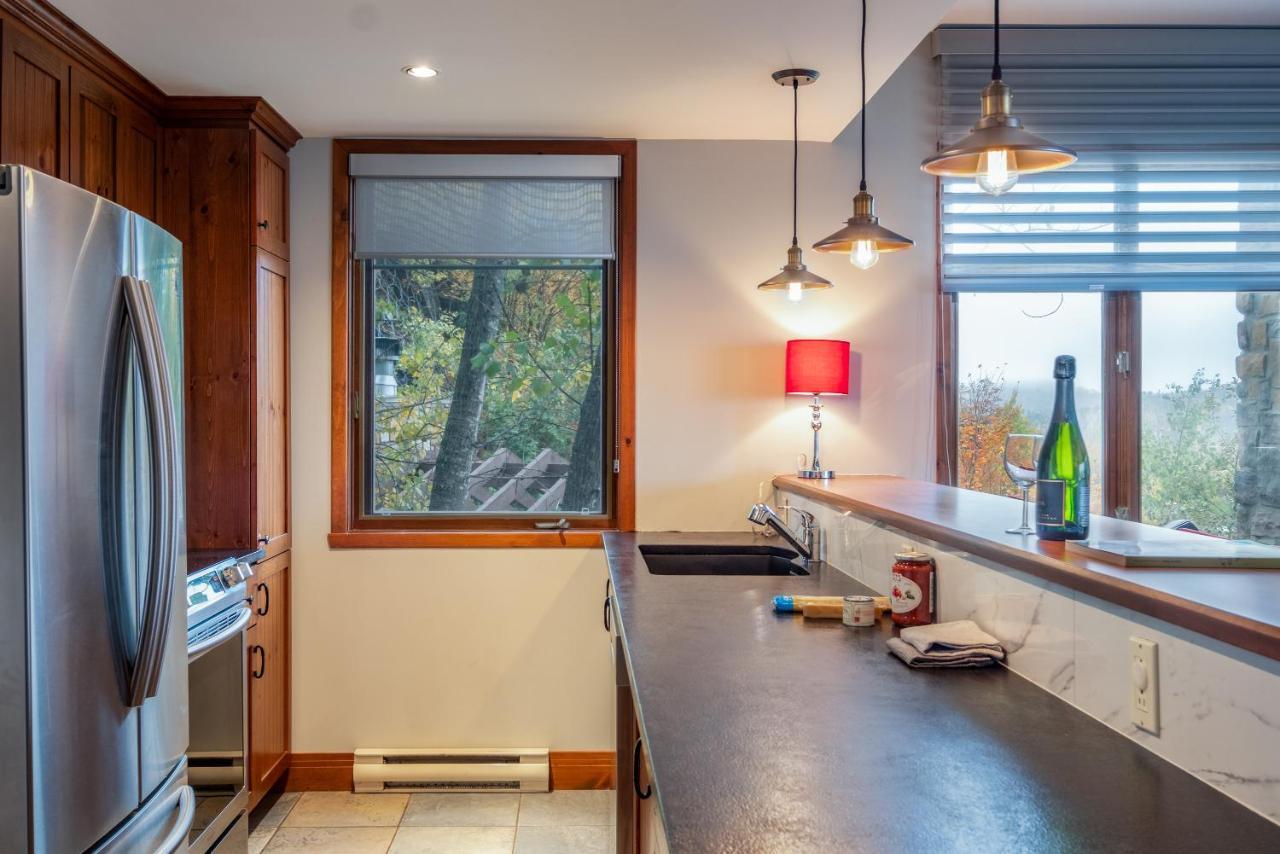 L'Altitude By Rendez-Vous Mont-Tremblant Apartment Luaran gambar