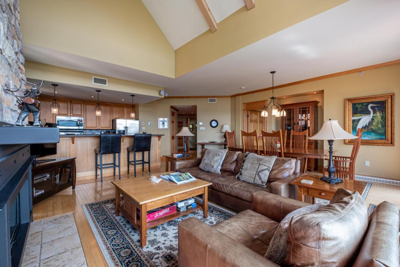 L'Altitude By Rendez-Vous Mont-Tremblant Apartment Luaran gambar
