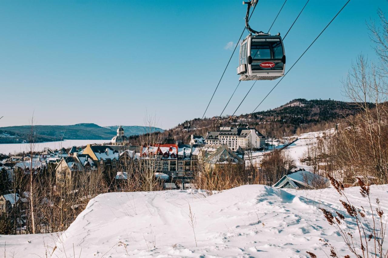 L'Altitude By Rendez-Vous Mont-Tremblant Apartment Luaran gambar
