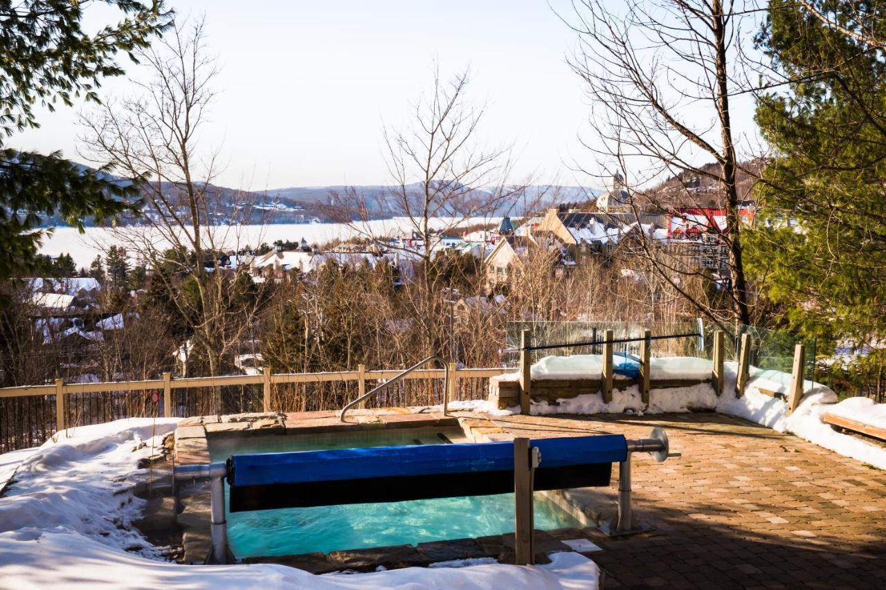 L'Altitude By Rendez-Vous Mont-Tremblant Apartment Luaran gambar